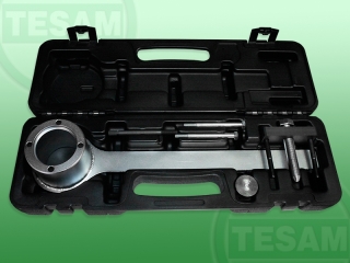 S0002036 - Locking key and shaft pulley puller - Jaguar / Land Rover