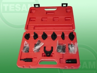 S0002423 - Set of adapters for checking the injection pump and Common Rail pressure regulator