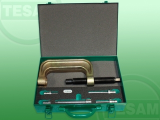 S0002692 - Press puller for heavily sealed door hinge pins for semi-trailers of trucks