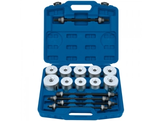 59123 = 30816 - Expert 27 piece Bearing, Seal and Bush Insertion/Extraction Kit