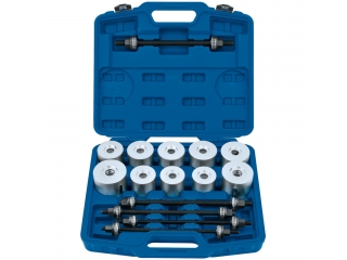 59123 = 30816 - Expert 27 piece Bearing, Seal and Bush Insertion/Extraction Kit