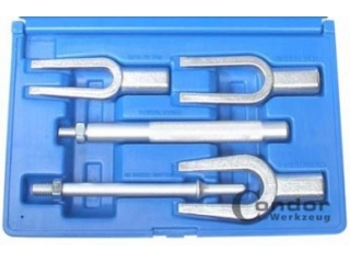 M4558 - levers to pivot 3 pcs, 17.4 - 23.8 - 28.5 mm