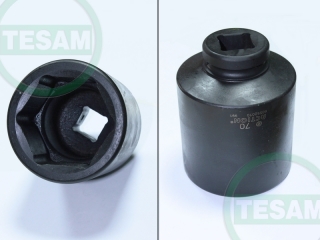 A60552070 - Socket Impact 70 mm 1 "