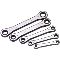 Ratchet ring wrench
